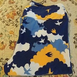 LulaRoe TC bird
